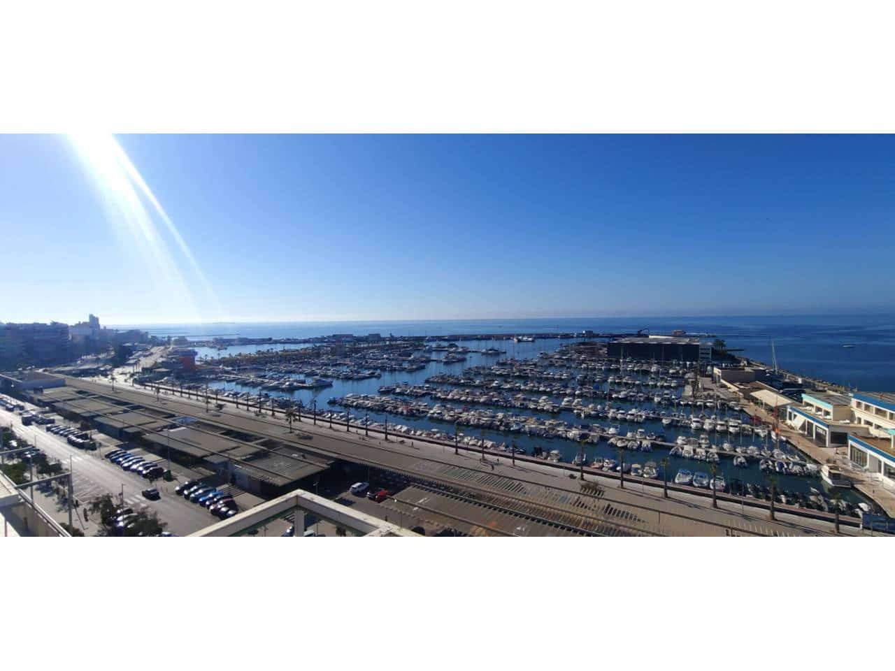 2 sypialnia Apartament na sprzedaż w Santa Pola - 205 000 € (Ref: 9919211)