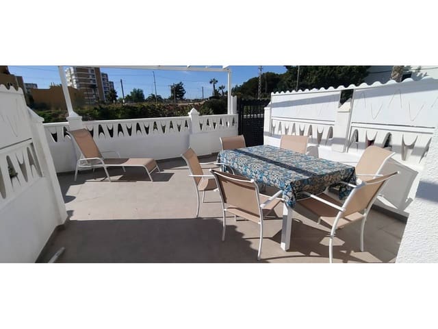 3 soveværelse Bungalow til salg i El Campello med swimmingpool garage - € 259.950 (Ref: 9921594)