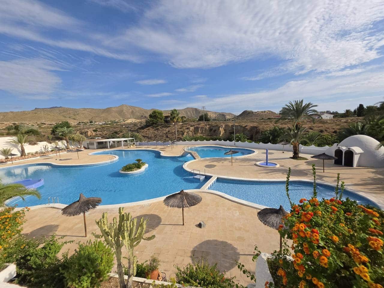 3 sovrum Hus till salu i El Campello med pool garage - 249 950 € (Ref: 9921594)