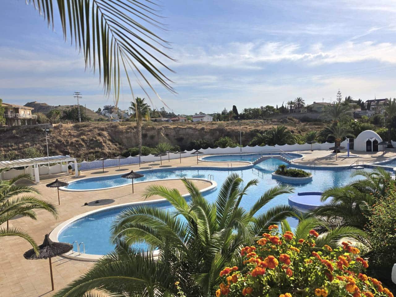 3 sovrum Hus till salu i El Campello med pool garage - 249 950 € (Ref: 9921594)
