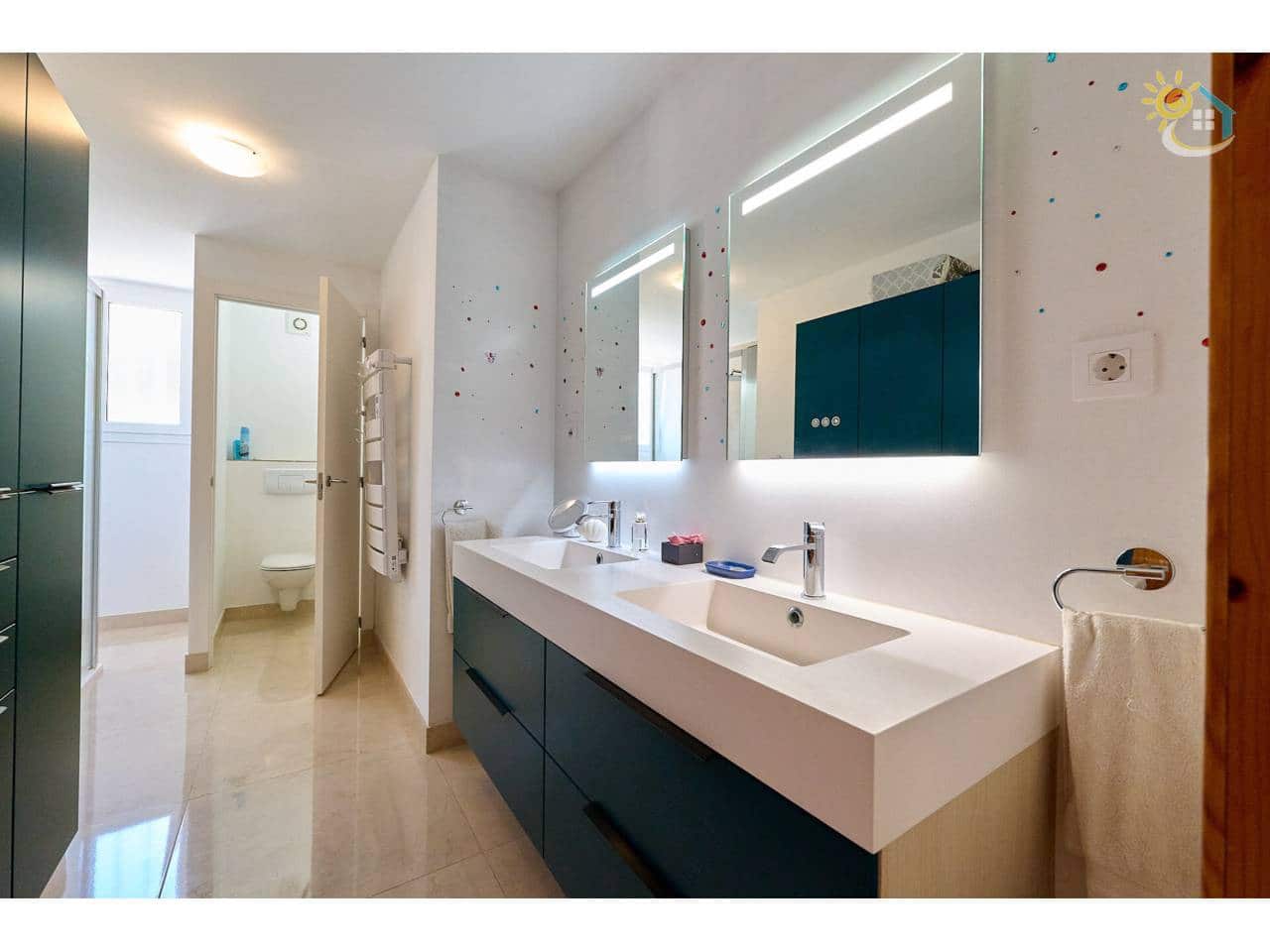 4 soverom Villa til salgs i El Campello med svømmebasseng garasje - € 750 000 (Ref: 9990127)