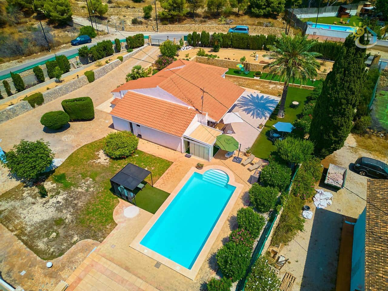 4 soverom Villa til salgs i El Campello med svømmebasseng garasje - € 750 000 (Ref: 9990127)
