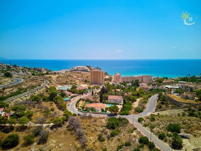 4 soverom Villa til salgs i El Campello med svømmebasseng garasje - € 750 000 (Ref: 9990127)