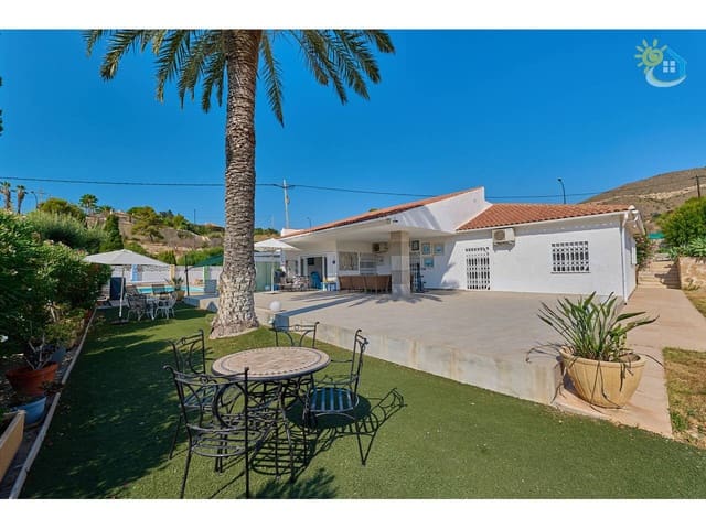 4 soverom Villa til salgs i El Campello med svømmebasseng garasje - € 750 000 (Ref: 9990127)
