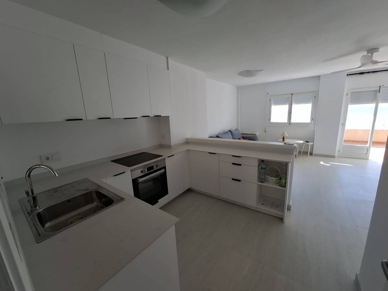 2 camera da letto Appartamento da affittare in El Campello con garage - 1.200 € (Rif: 9997882)