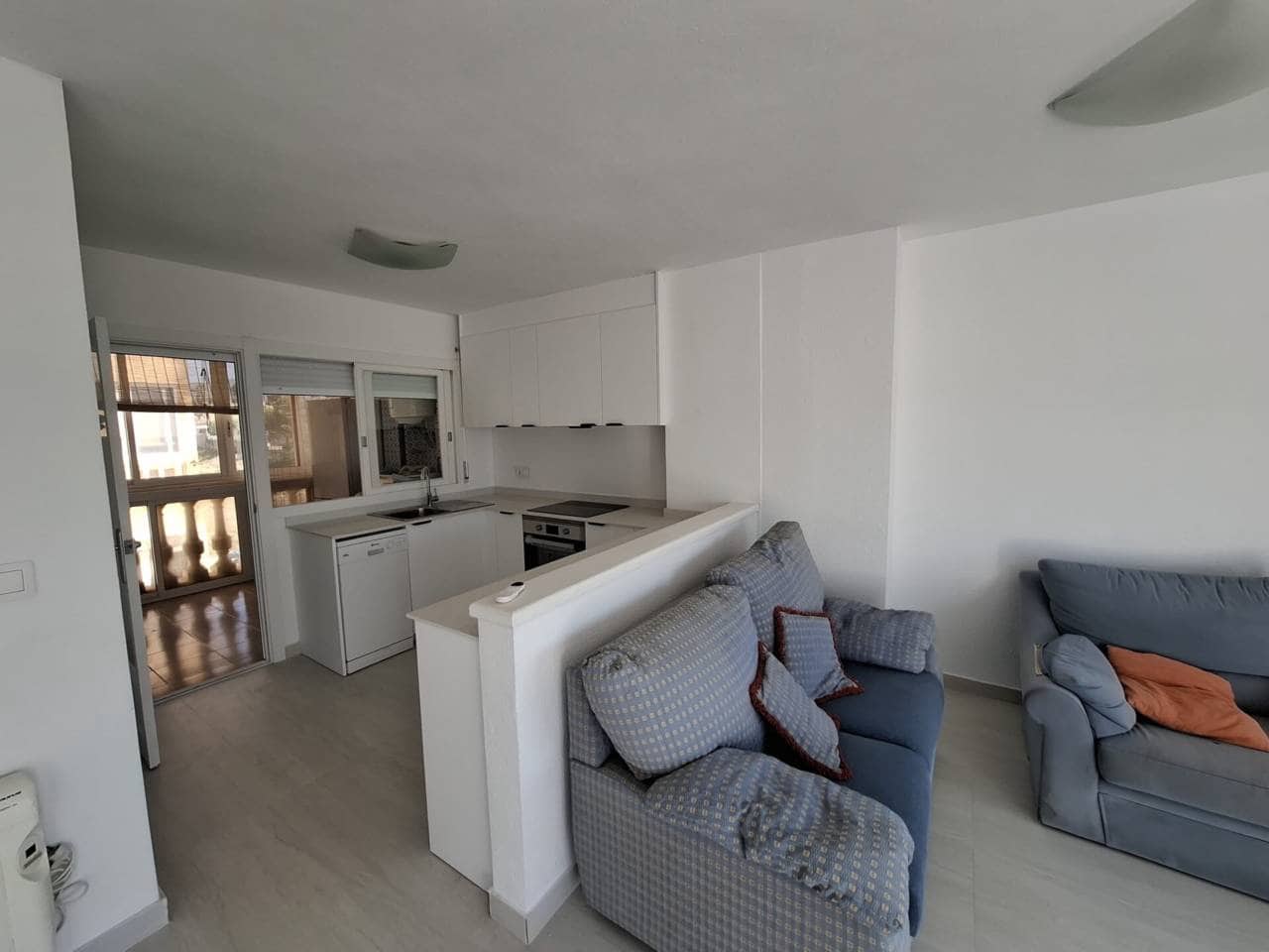 2 camera da letto Appartamento da affittare in El Campello con garage - 1.200 € (Rif: 9997882)