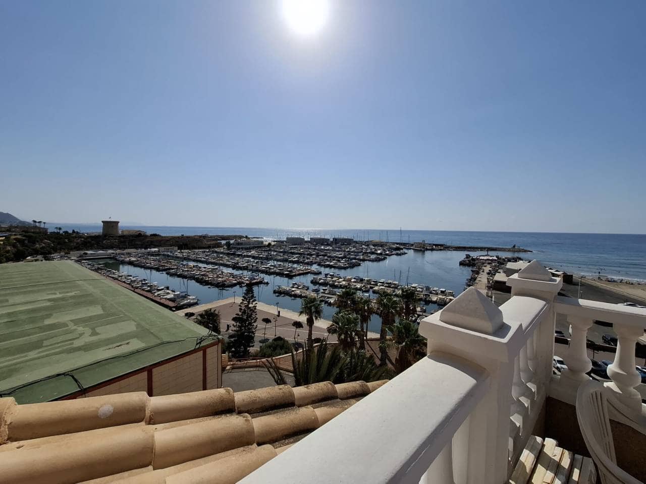2 camera da letto Appartamento da affittare in El Campello con garage - 1.200 € (Rif: 9997882)