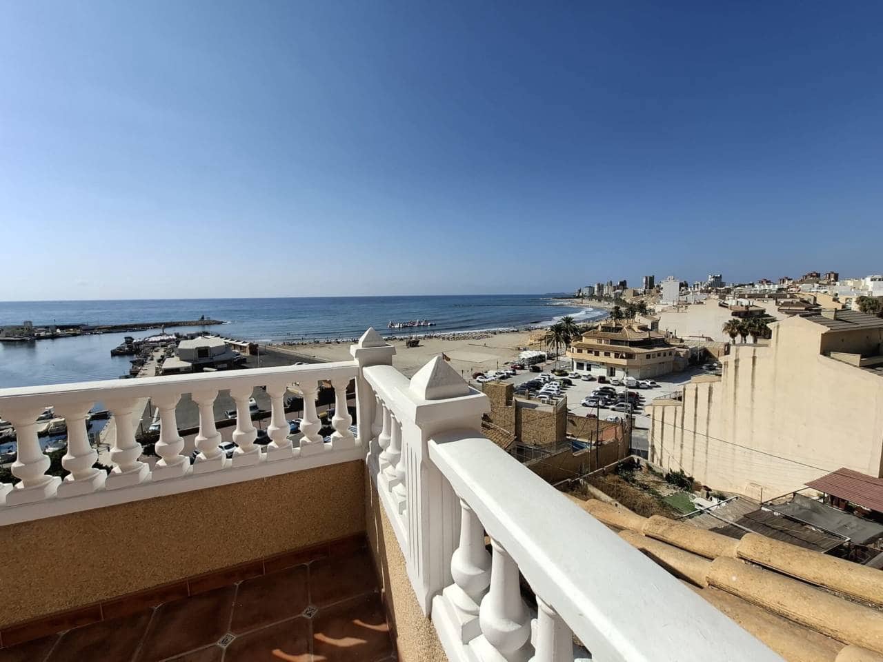 2 camera da letto Appartamento da affittare in El Campello con garage - 1.200 € (Rif: 9997882)