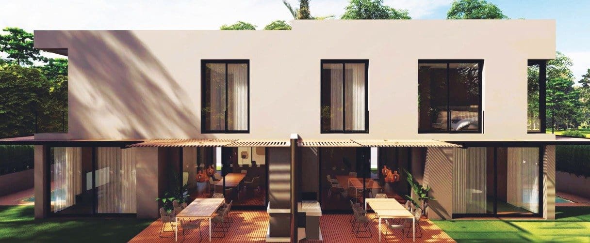 5 soverom Rekkehus til salgs i Sant Pere de Ribes med svømmebasseng garasje - € 690 000 (Ref: 7285083)