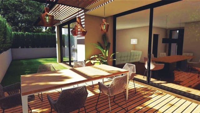 5 bedroom Terraced Villa for sale in Sant Pere de Ribes with pool garage - € 690,000 (Ref: 7285083)