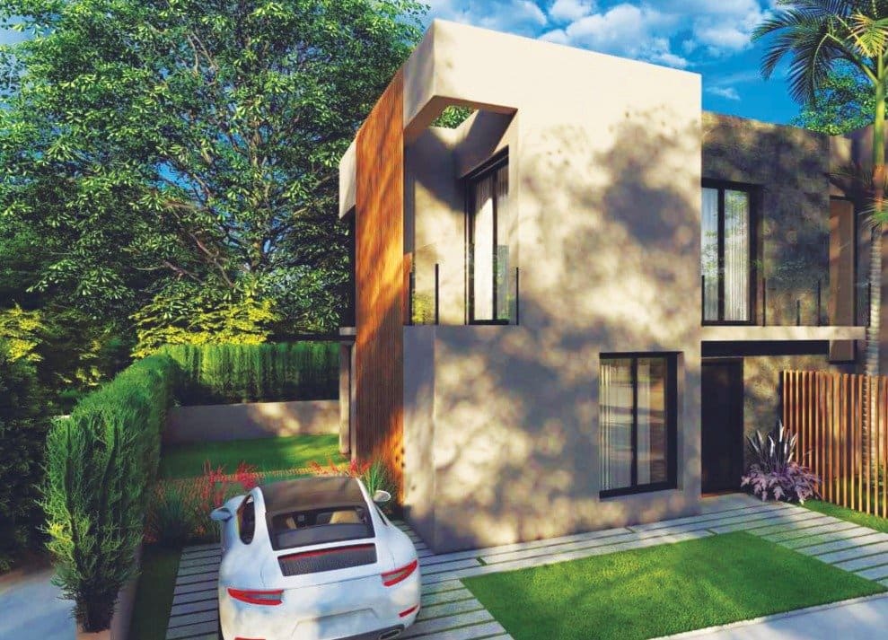 5 soveværelse Rækkehus til salg i Sant Pere de Ribes med swimmingpool garage - € 700.000 (Ref: 7285084)