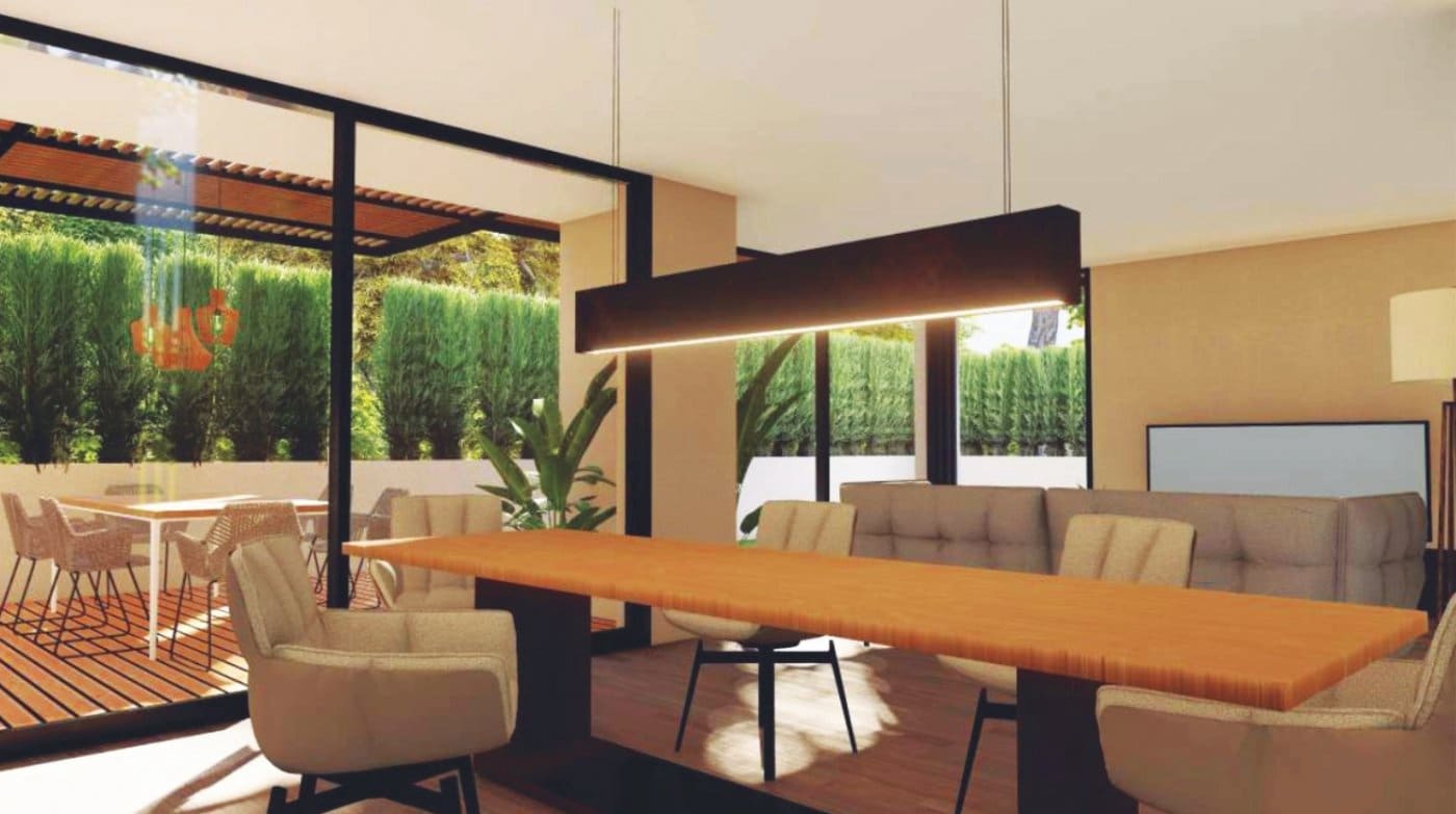 5 soveværelse Rækkehus til salg i Sant Pere de Ribes med swimmingpool garage - € 700.000 (Ref: 7285084)