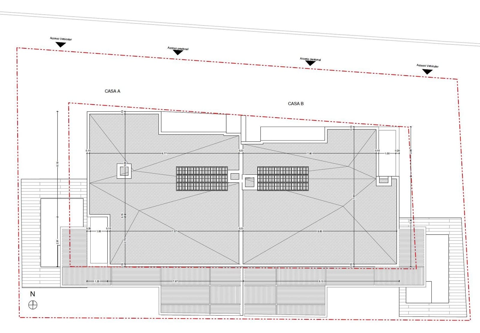 5 soveværelse Rækkehus til salg i Sant Pere de Ribes med swimmingpool garage - € 700.000 (Ref: 7285084)