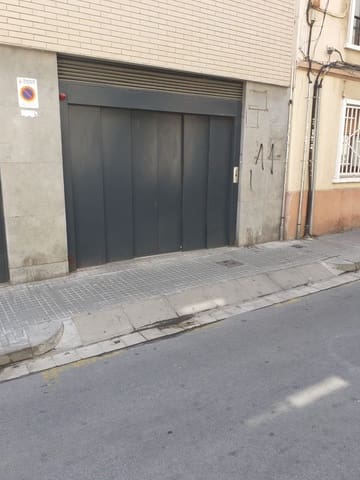Garage til salg i Cornellà de Llobregat - € 15.000 (Ref: 7361151)