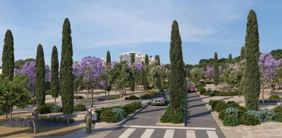 Terrain à Bâtir à vendre à Sitges - 475 000 € (Ref: 8601853)