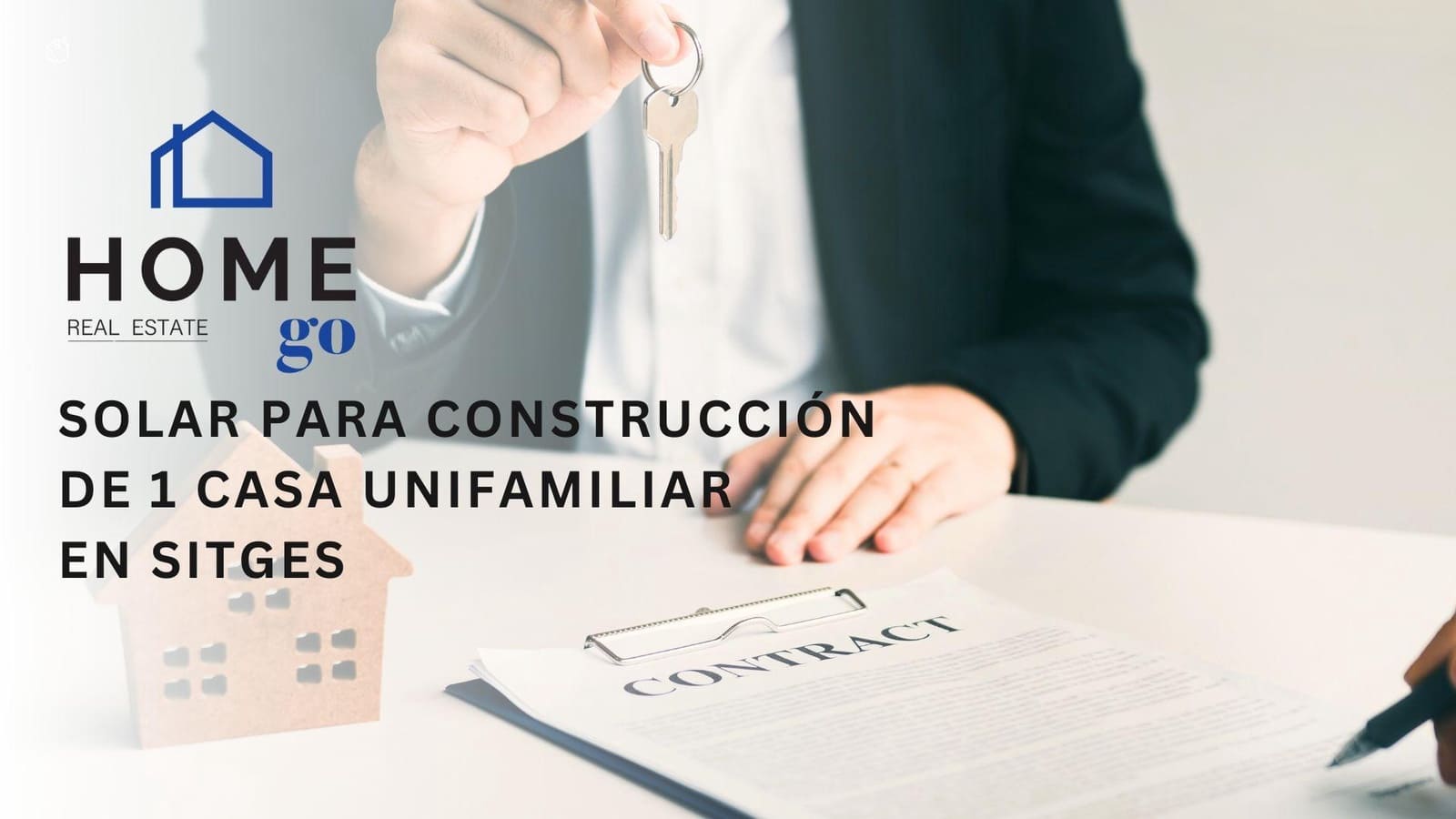 Terrain à Bâtir à vendre à Sitges - 475 000 € (Ref: 8601853)