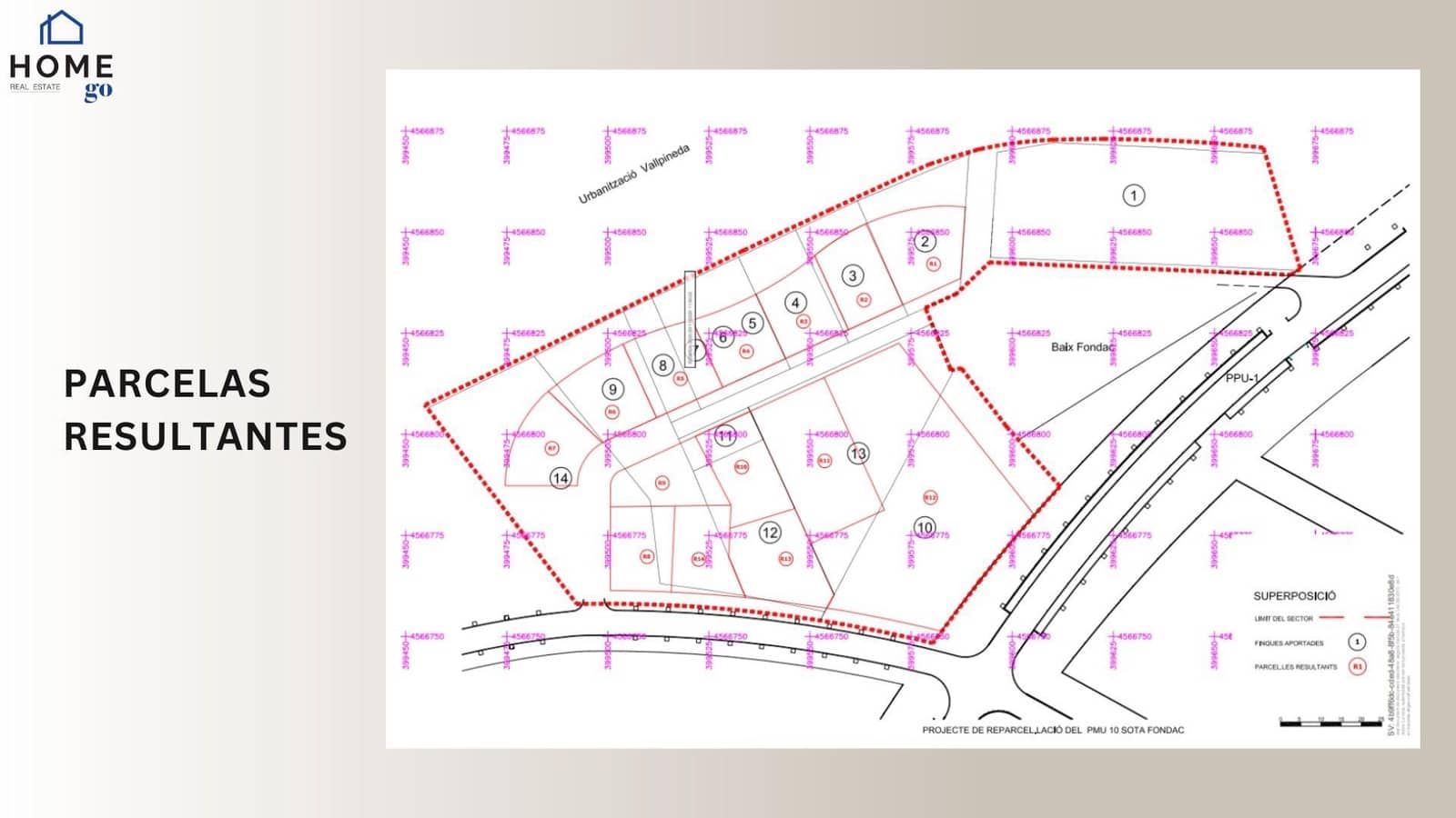 Terrain à Bâtir à vendre à Sitges - 475 000 € (Ref: 8601853)