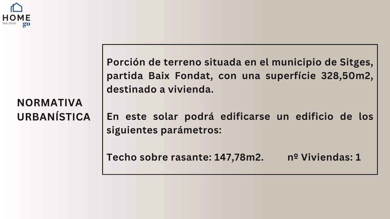 Terrain à Bâtir à vendre à Sitges - 475 000 € (Ref: 8601853)