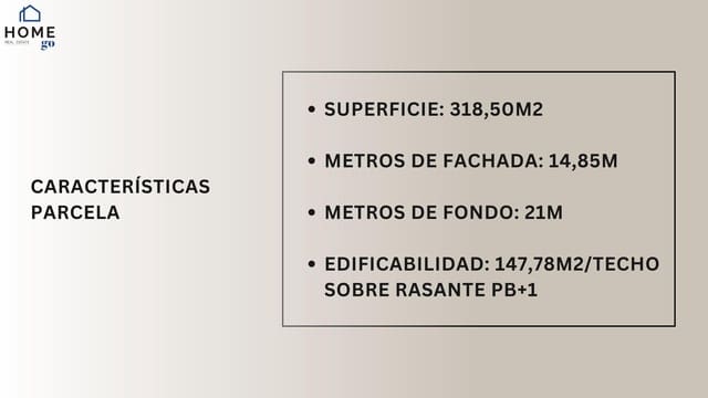 Terreno para Construção para venda em Sitges - 475 000 € (Ref: 8601853)