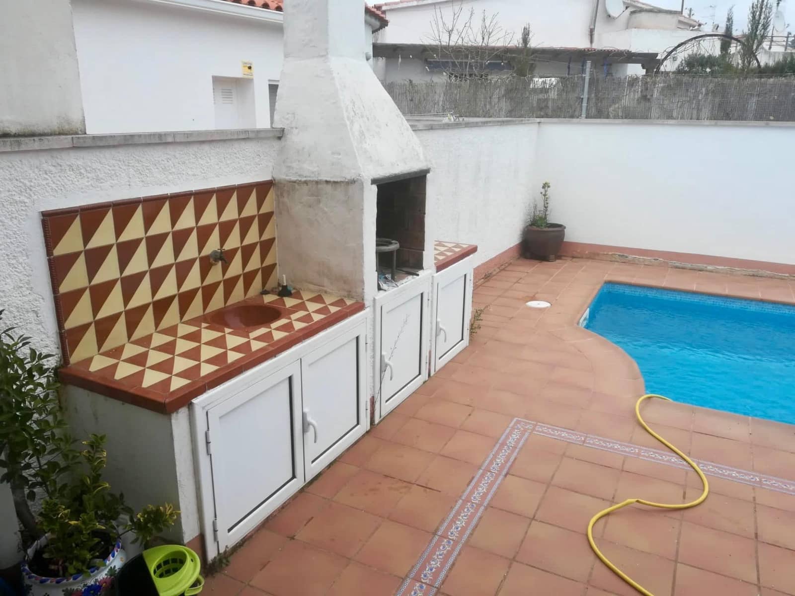 3 bedroom Terraced Villa for sale in Sant Pere de Ribes with garage - € 425,000 (Ref: 9330628)