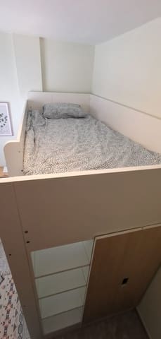 3 camera da letto Appartamento da affittare in Puerto del Rosario - 1.100 € (Rif: 10075383)