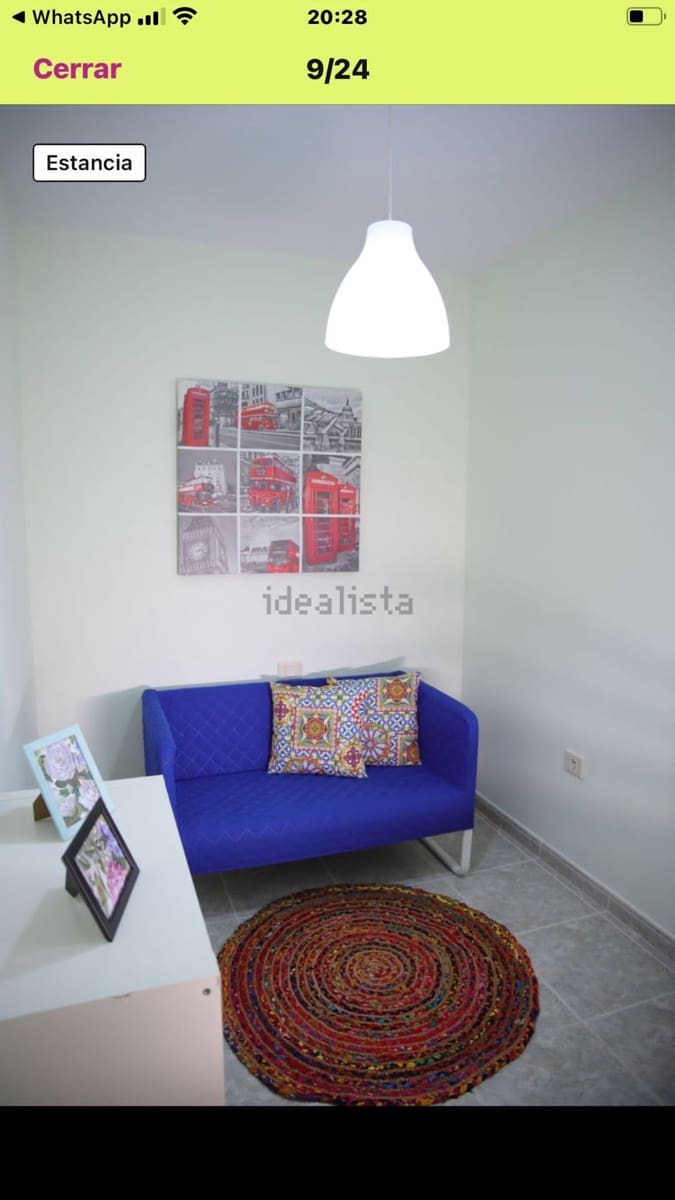 3 soverom Leilighet til leie i Puerto del Rosario - € 1 100 (Ref: 10075383)