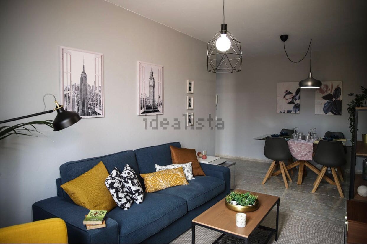 3 soverom Leilighet til leie i Puerto del Rosario - € 1 100 (Ref: 10075383)