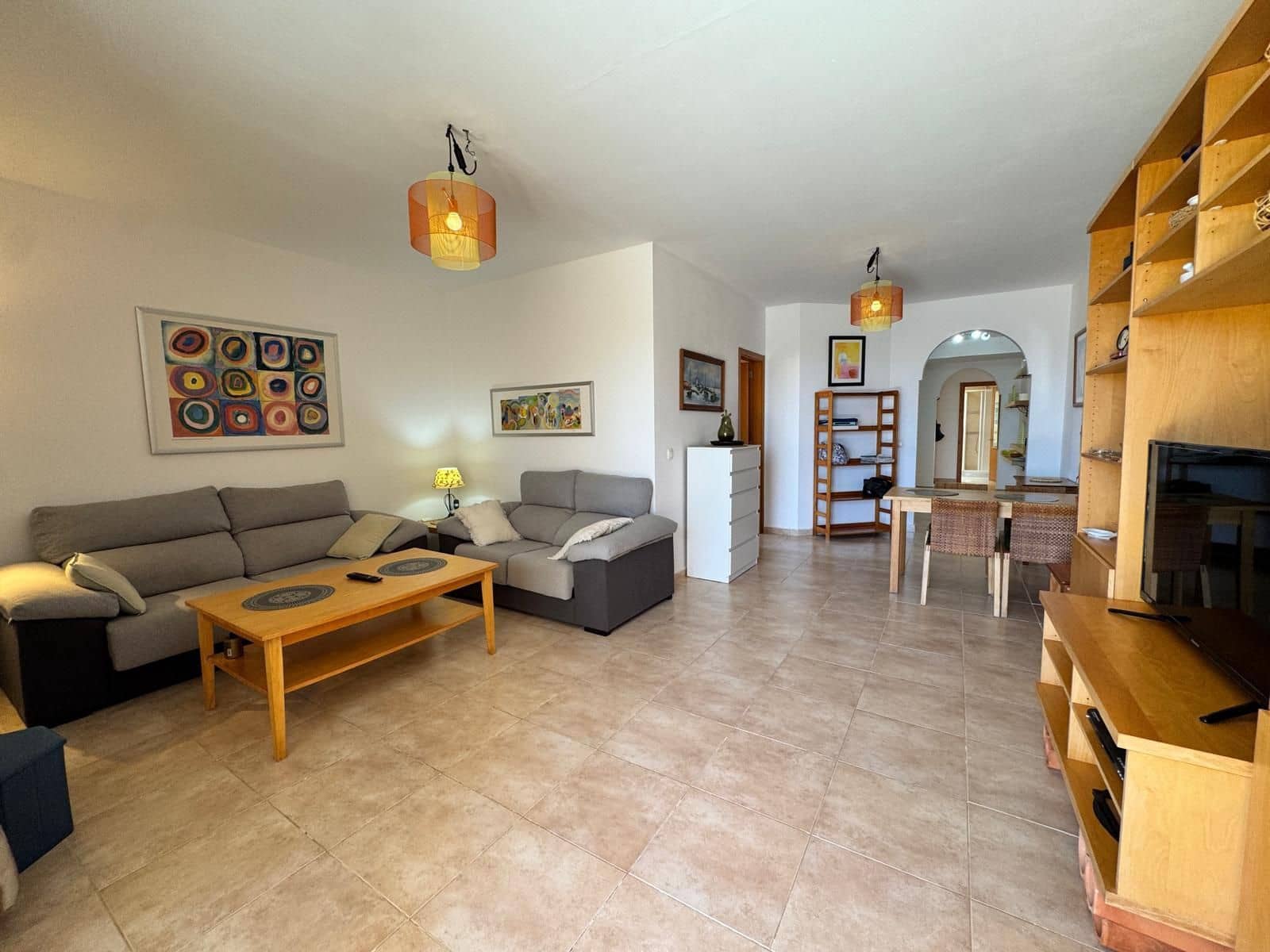 2 bedroom Apartment for rent in Costa Calma - € 1,750 (Ref: 10161035)