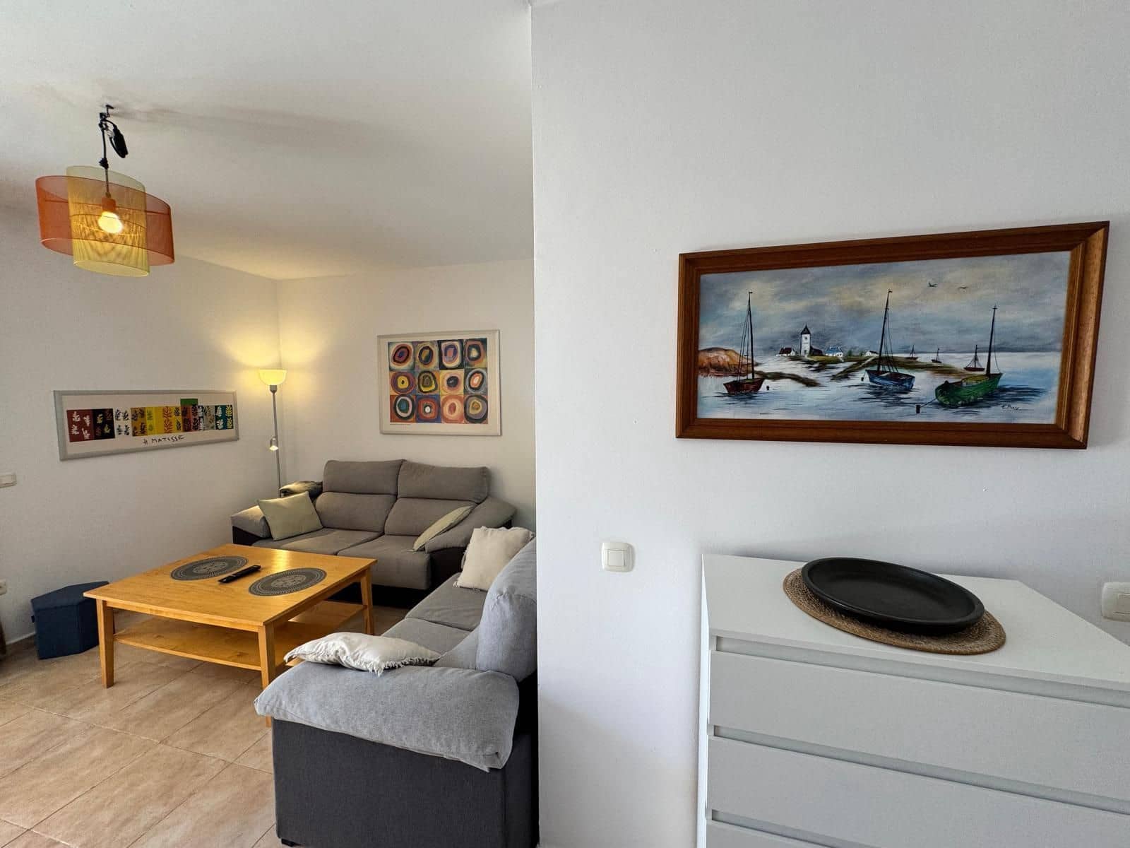 2 bedroom Apartment for rent in Costa Calma - € 1,750 (Ref: 10161035)