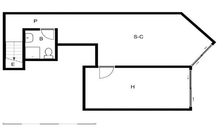 3 soveværelse Lejlighed til salg i El Cotillo med swimmingpool garage - € 360.000 (Ref: 7429187)