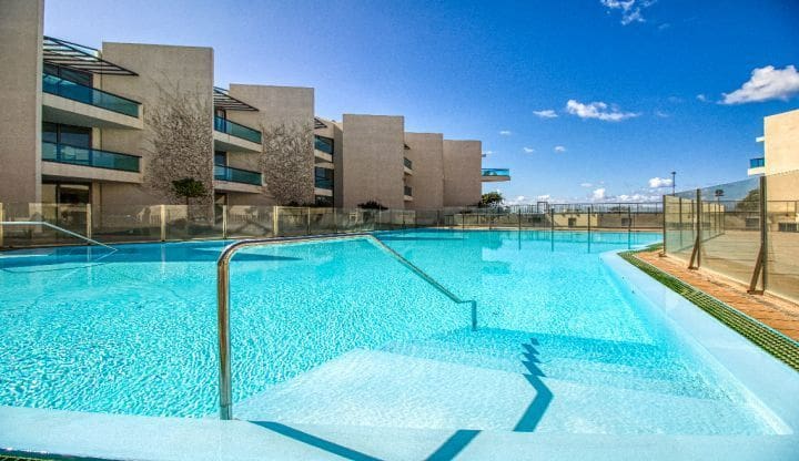 3 soveværelse Lejlighed til salg i El Cotillo med swimmingpool garage - € 360.000 (Ref: 7429187)