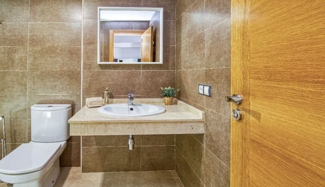 3 soveværelse Lejlighed til salg i El Cotillo, La Oliva med swimmingpool garage - € 360.000 (Ref: 7429187)