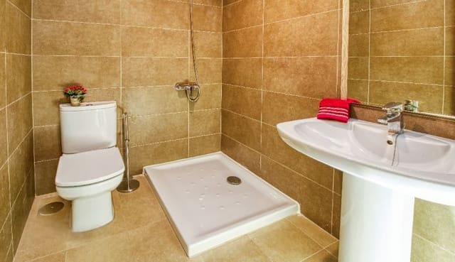 3 soveværelse Lejlighed til salg i El Cotillo, La Oliva med swimmingpool garage - € 360.000 (Ref: 7429187)