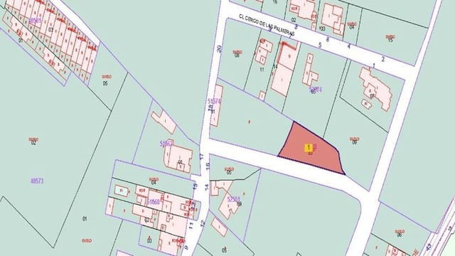 Terre non Aménagée à vendre à La Oliva - 729 000 € (Ref: 7466275)