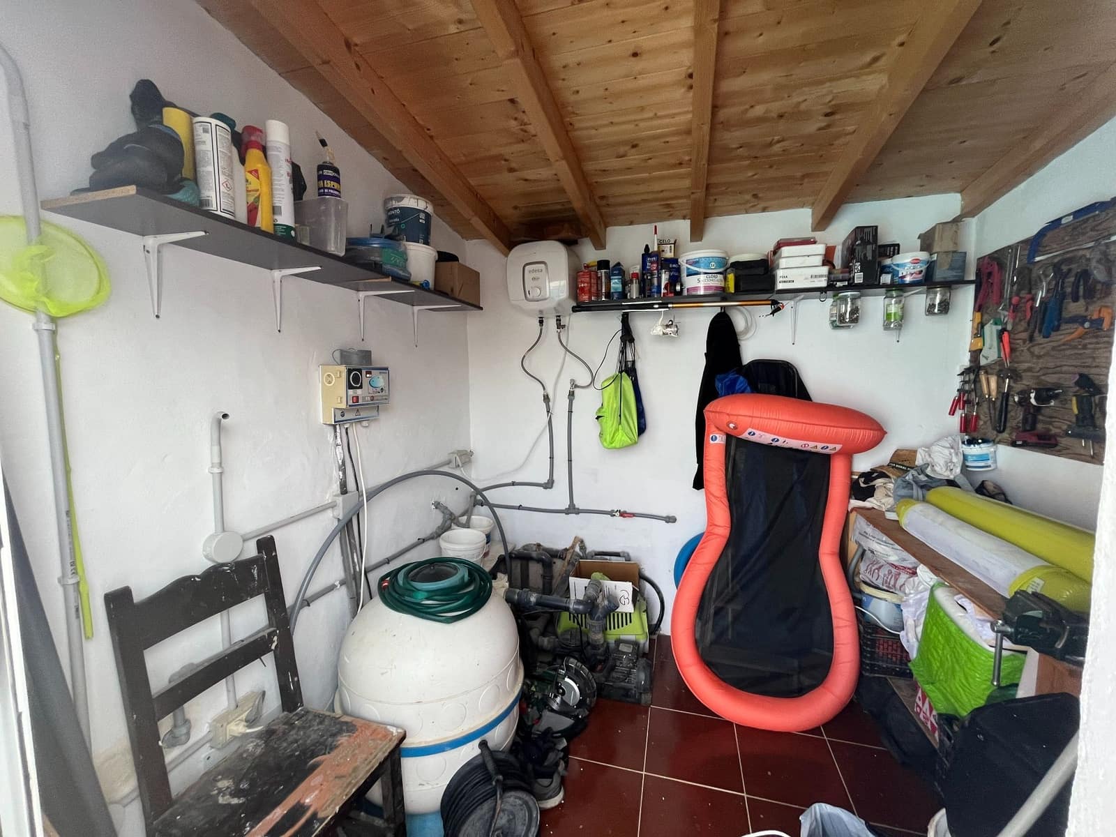 4 soveværelse Villa til salg i Gran Tarajal med swimmingpool garage - € 475.000 (Ref: 7770196)