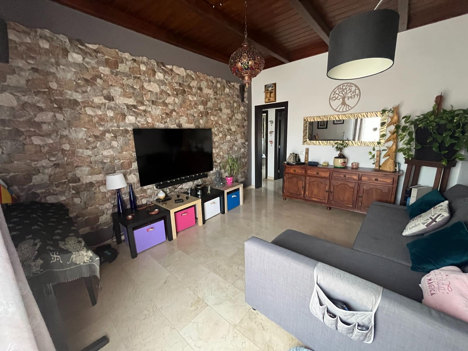 4 soveværelse Villa til salg i Gran Tarajal med swimmingpool garage - € 475.000 (Ref: 7770196)