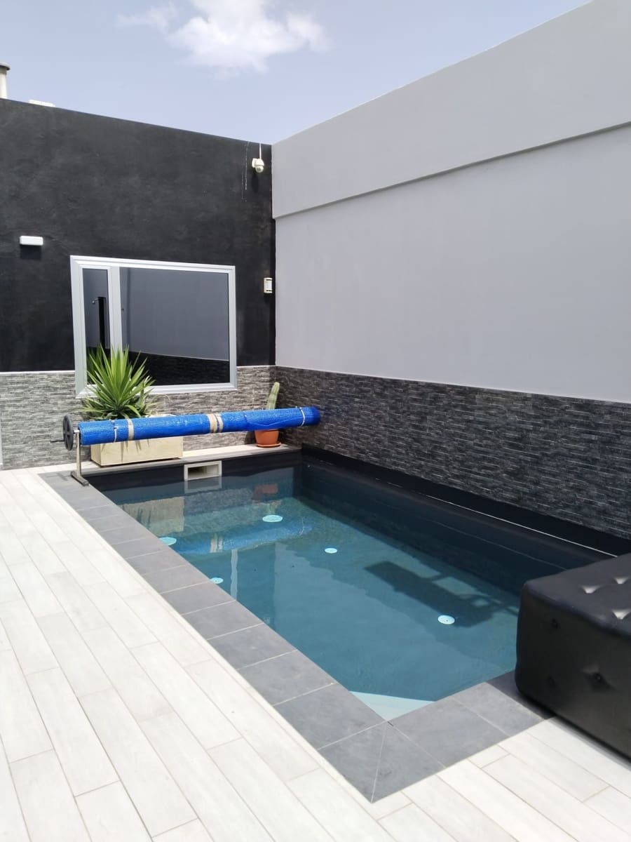 3 quarto Moradia para venda em Tuineje com piscina garagem - 379 000 € (Ref: 7809304)