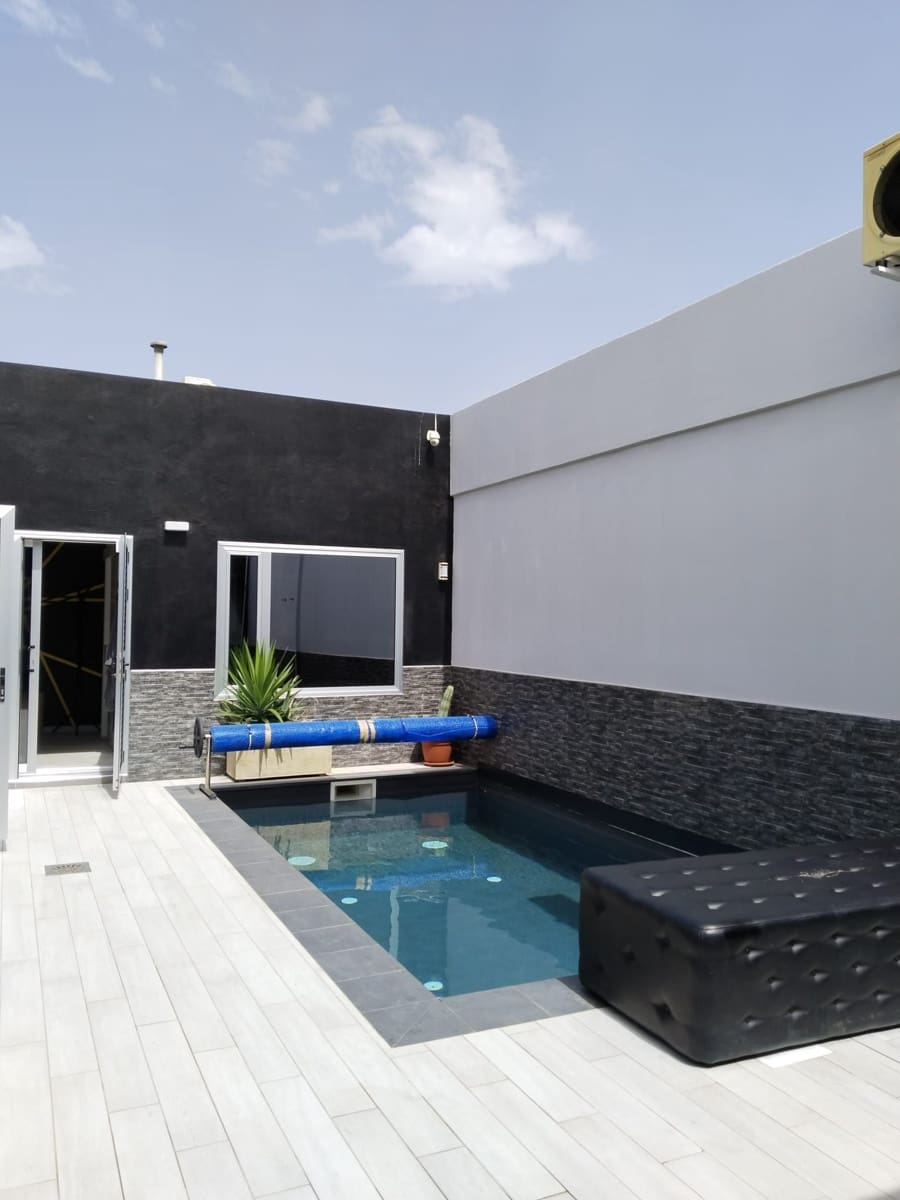 3 quarto Moradia para venda em Tuineje com piscina garagem - 379 000 € (Ref: 7809304)