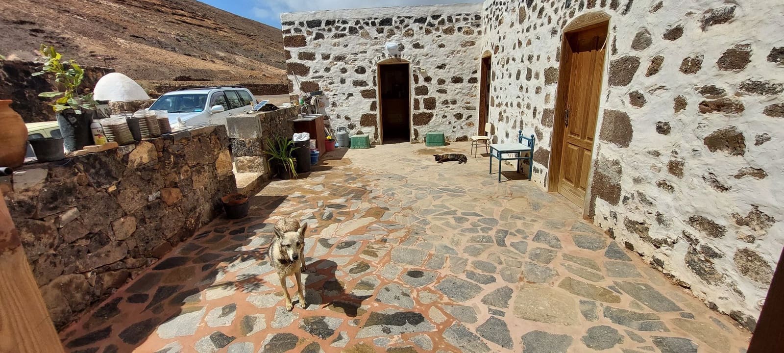 3 soveværelse Villa til salg i Puerto del Rosario med garage - € 800.000 (Ref: 7914643)