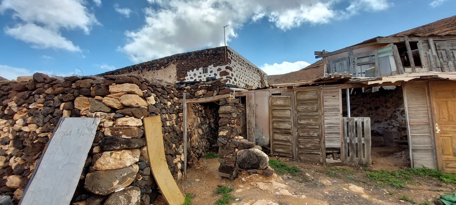 3 soveværelse Villa til salg i Puerto del Rosario med garage - € 800.000 (Ref: 7914643)