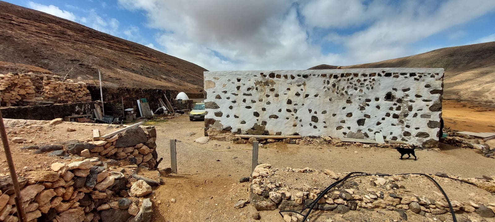 3 soveværelse Villa til salg i Puerto del Rosario med garage - € 800.000 (Ref: 7914643)