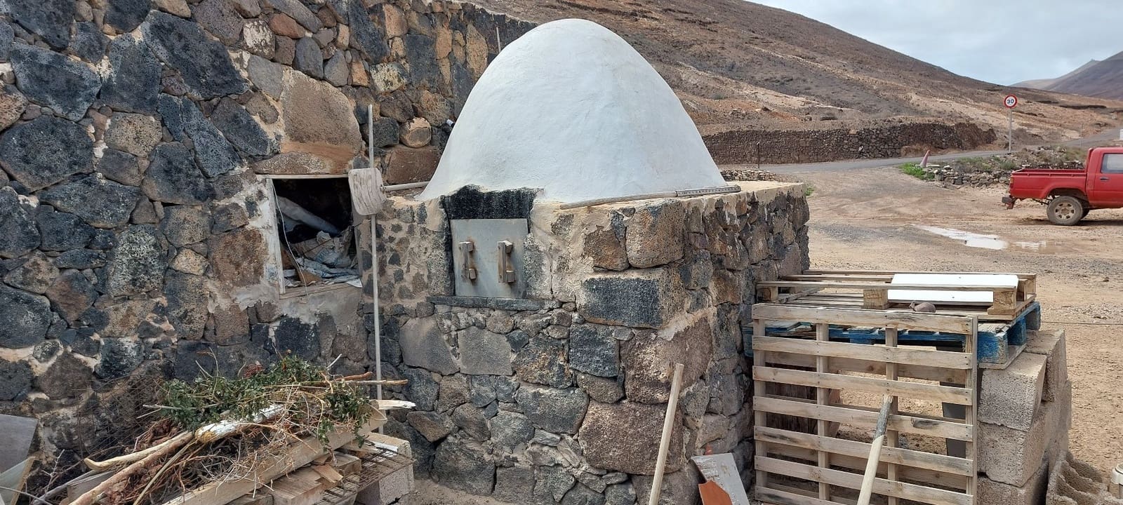 3 soveværelse Villa til salg i Puerto del Rosario med garage - € 800.000 (Ref: 7914643)