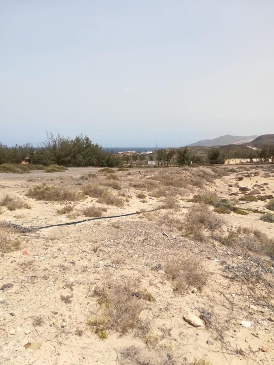 Grunde uden byggetilladelser til salg i Pajara - € 450.000 (Ref: 8588242)