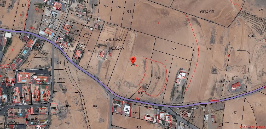 Finca/Country House for sale in Triquivijate - € 120,000 (Ref: 8610362)