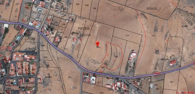 Finca/Landehus til salg i Triquivijate, Antigua - € 120.000 (Ref: 8610362)