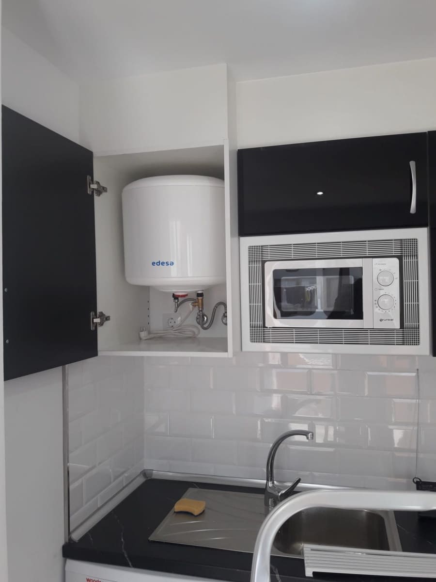 1 soveværelse Lejlighed til salg i Costa de Antigua med swimmingpool - € 118.000 (Ref: 8619718)