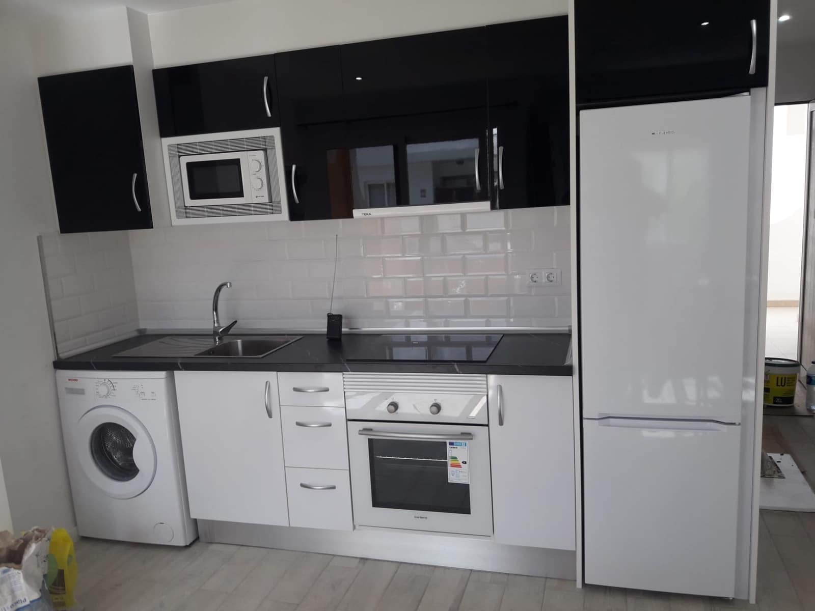 1 soveværelse Lejlighed til salg i Costa de Antigua med swimmingpool - € 118.000 (Ref: 8619718)