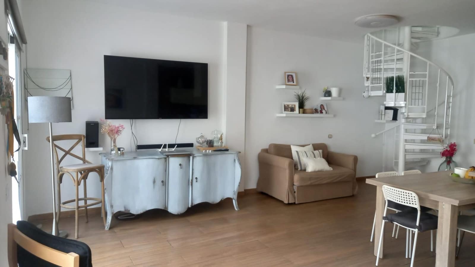 2 chambre Villa/Maison Semi-Mitoyenne à vendre à Caleta de Fuste - 254 000 € (Ref: 8696246)