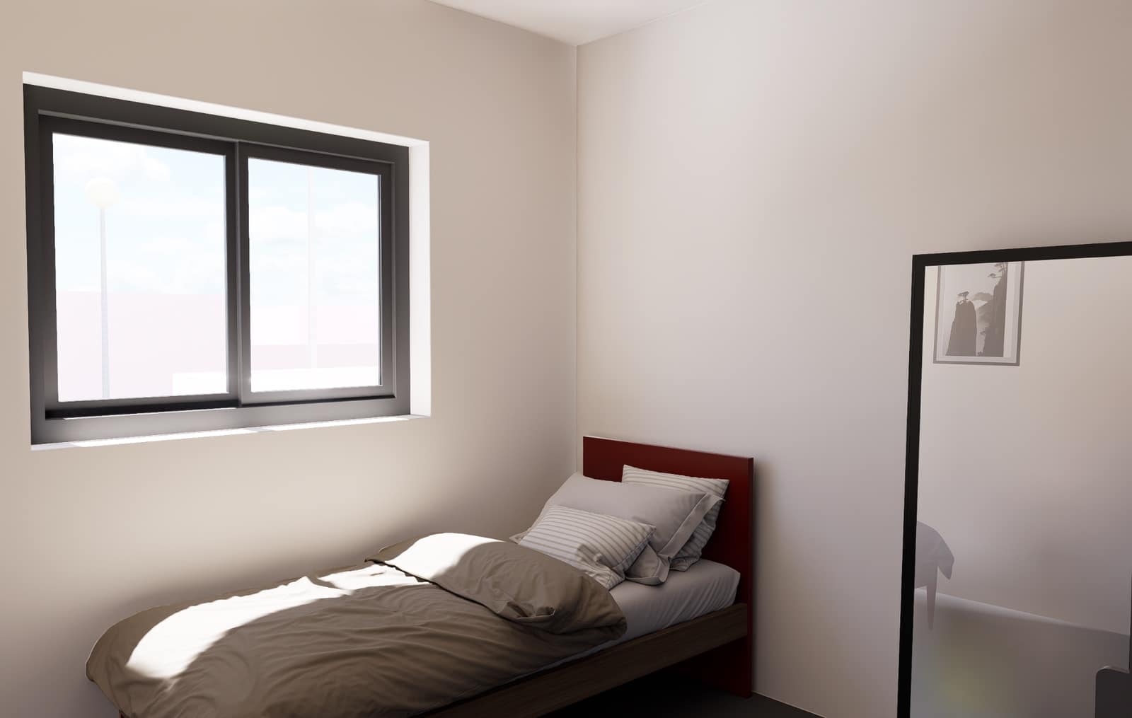 2 soveværelse Semi-Rækkehus til salg i Pajara med swimmingpool garage - € 155.000 (Ref: 8766474)