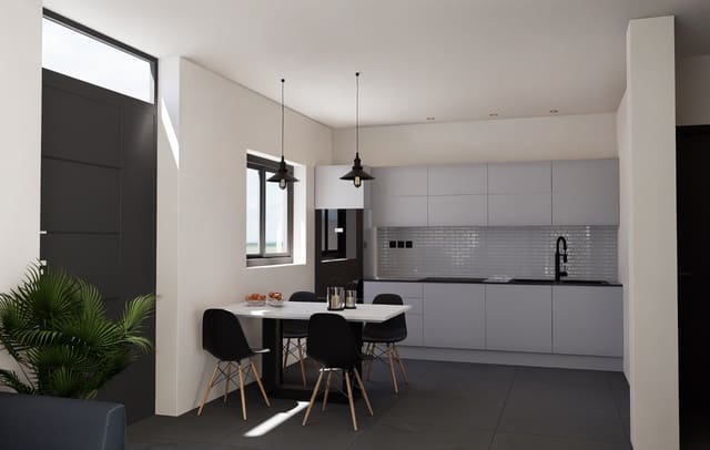 2 Zimmer Doppelhaus zu verkaufen in Pájara mit Pool Garage - 155.000 € (Ref: 8766474)